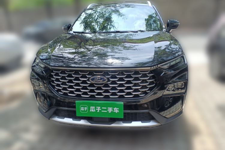 Used Ford Equator Sport 2023 EcoBoost 170 Elite Model Front