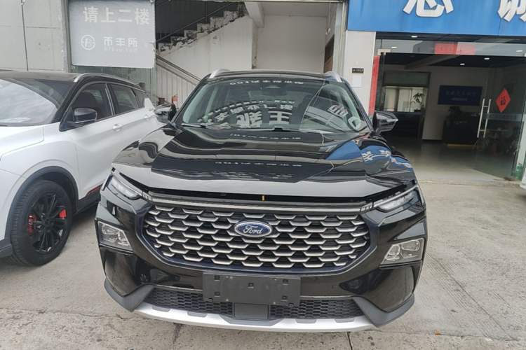 Used Ford Equator Sport 2023 EcoBoost 170 Platinum Edition Front