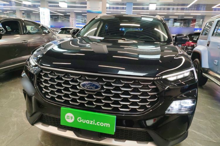 Used Ford Equator Sport 2023 EcoBoost 170 Platinum Edition Front