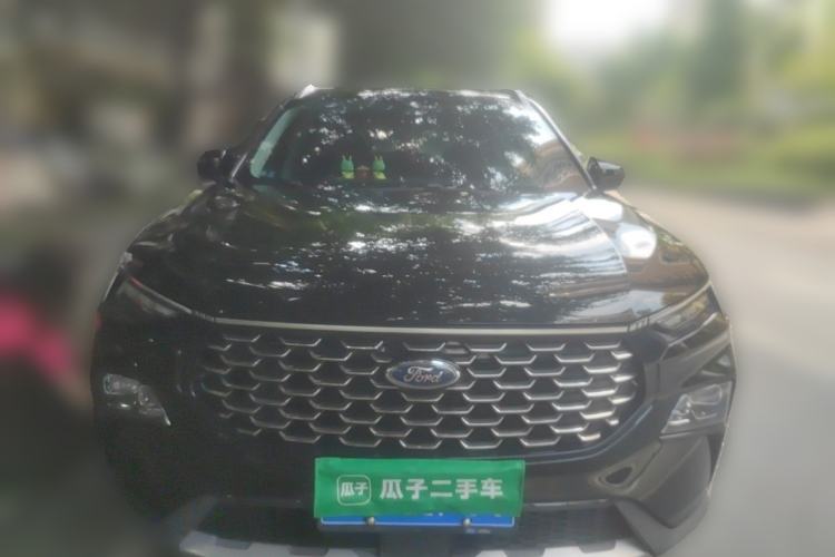 Used Ford Equator Sport 2023 EcoBoost 170 Platinum Edition Front