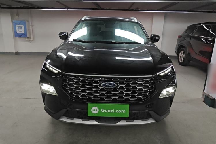 Used Ford Equator Sport 2023 EcoBoost 170 Elite Model Front