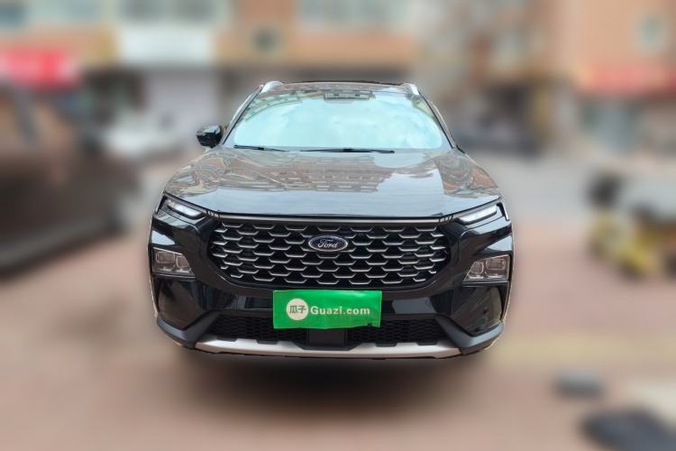 Used Ford Equator Sport 2023 EcoBoost 170 Elite Model Front