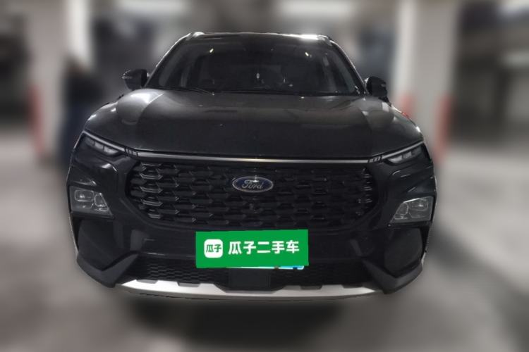Used Ford Equator Sport 2023 EcoBoost 170 Prime Edition Front