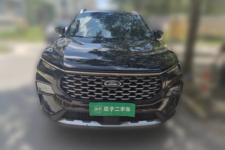 Used Ford Equator Sport 2023 EcoBoost 170 Elite Model Front