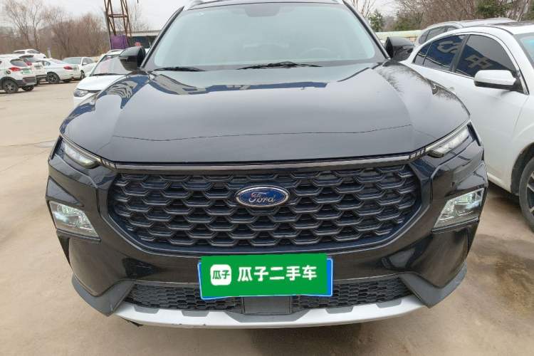 Used Ford Equator Sport 2023 EcoBoost 170 Prime Edition Front