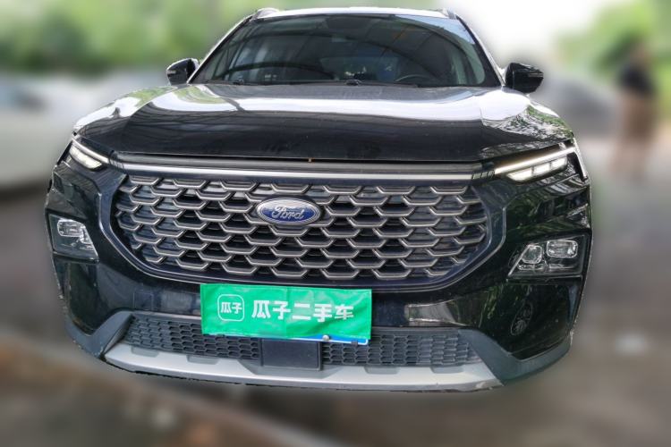 Used Ford Equator Sport 2023 EcoBoost 170 Elite Model Front