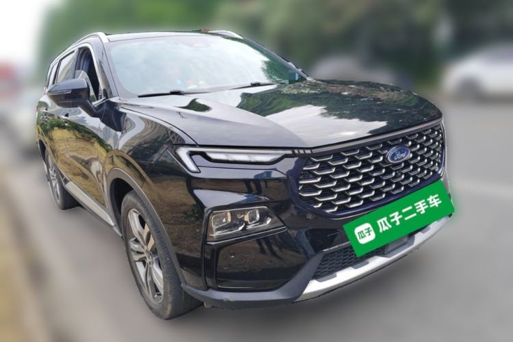 Used Ford Equator Sport 2023 EcoBoost 170 Premier Edition Front Right 45 Deg