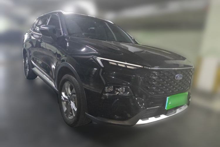 Used Ford Equator Sport 2023 EcoBoost 170 Prime Edition Front Right 45 Deg