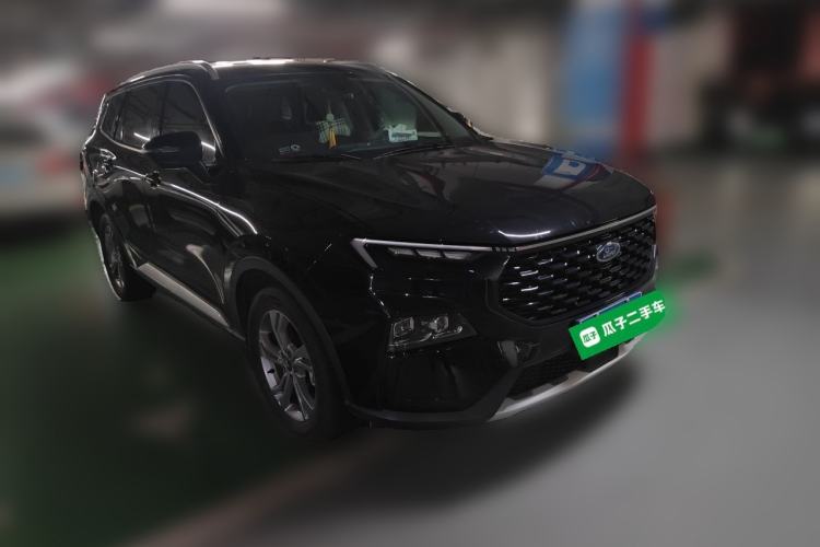 Used Ford Equator Sport 2023 EcoBoost 170 Prime Edition Front Right 45 Deg