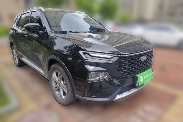 Used Ford Equator Sport 2023 EcoBoost 170 Prime Edition Front Right 45 Deg
