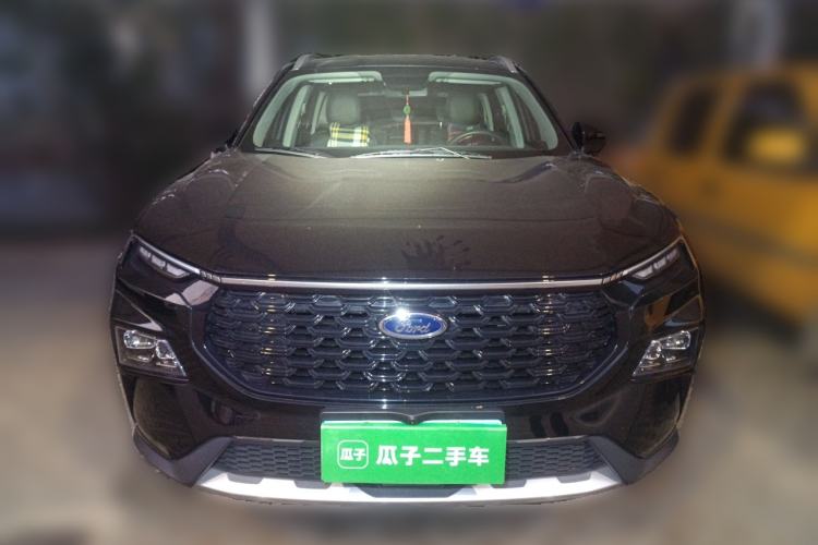 Used Ford Equator Sport 2023 EcoBoost 170 Prime Edition Front