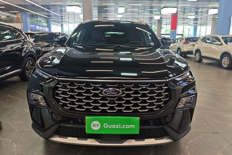Used Ford Equator Sport 2023 EcoBoost 170 Premier Edition Front