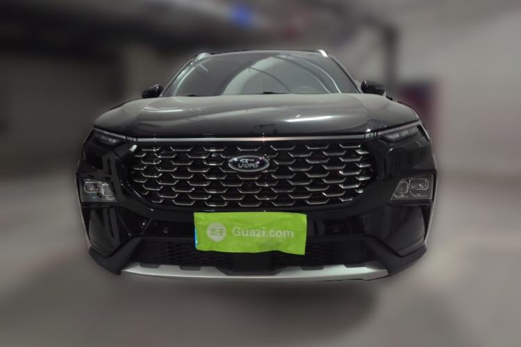 Used Ford Equator Sport 2023 EcoBoost 170 Premier Edition Front