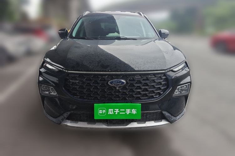 Used Ford Equator Sport 2023 EcoBoost 170 Prime Edition Front
