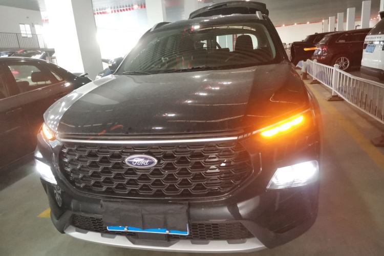 Used Ford Equator Sport 2023 EcoBoost 170 Prime Edition Front