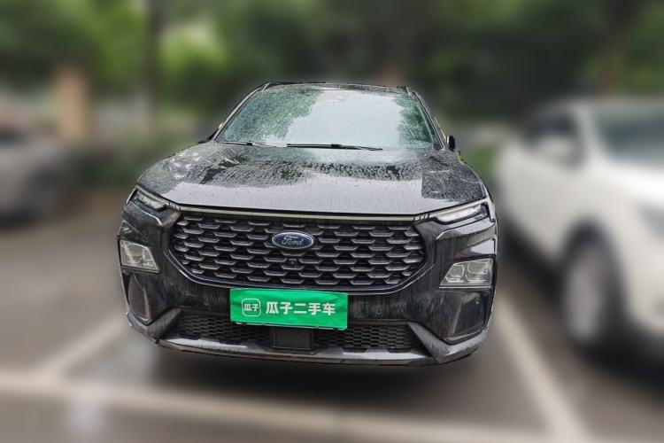 Used Ford Equator Sport 2023 Edge EcoBoost 170 Phantom Front
