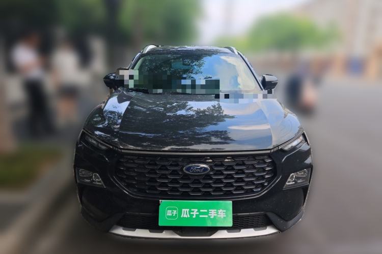 Used Ford Equator Sport 2023 EcoBoost 170 Prime Edition Front