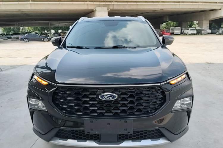 Used Ford Equator Sport 2023 EcoBoost 170 Prime Edition Front