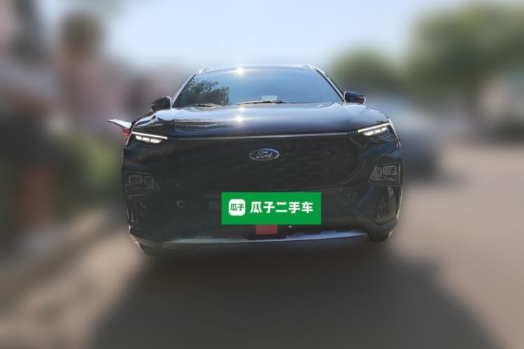 Used Ford Equator Sport 2023 EcoBoost 170 Prime Edition Front
