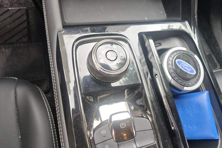 Used Ford Equator Sport 2023 EcoBoost 170 Prime Edition Gear Lever