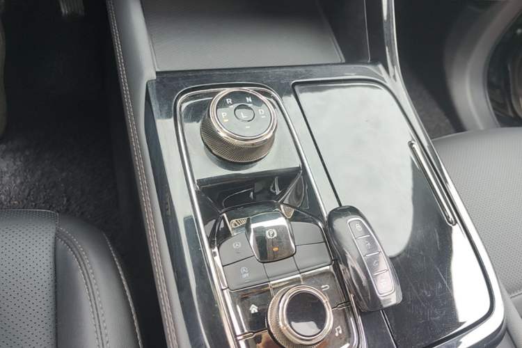 Used Ford Equator Sport 2023 EcoBoost 170 Platinum Edition Gear Lever