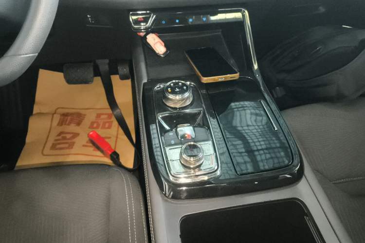 Used Ford Equator Sport 2023 EcoBoost 170 Prime Edition Gear Lever