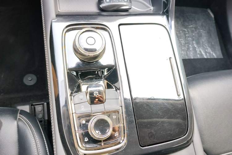 Used Ford Equator Sport 2023 EcoBoost 170 Prime Edition Gear Lever