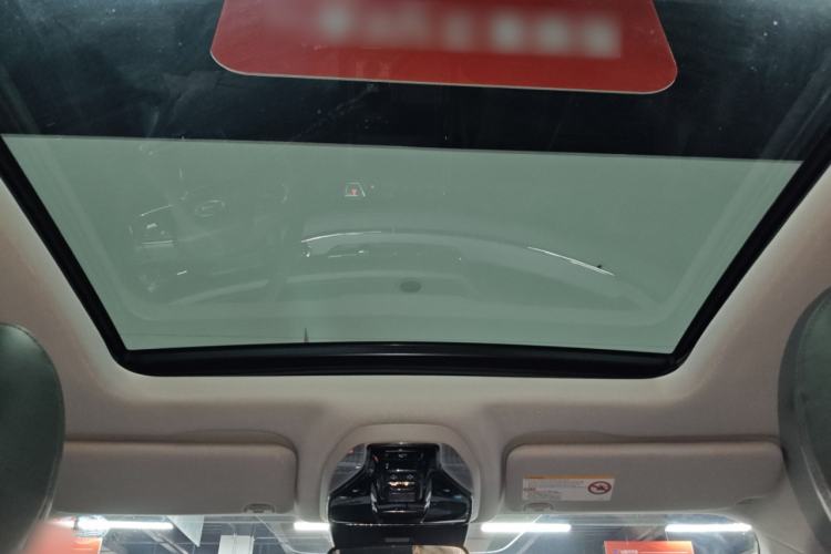 Used Ford Equator Sport 2023 EcoBoost 170 Platinum Edition Headliner