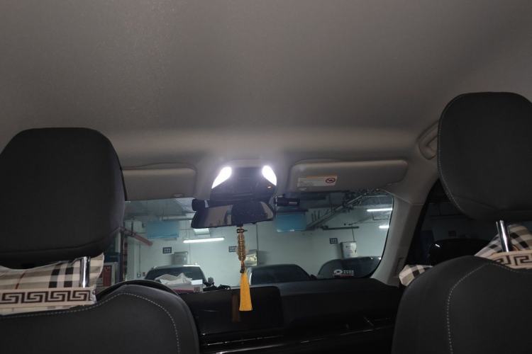 Used Ford Equator Sport 2023 EcoBoost 170 Prime Edition Headliner