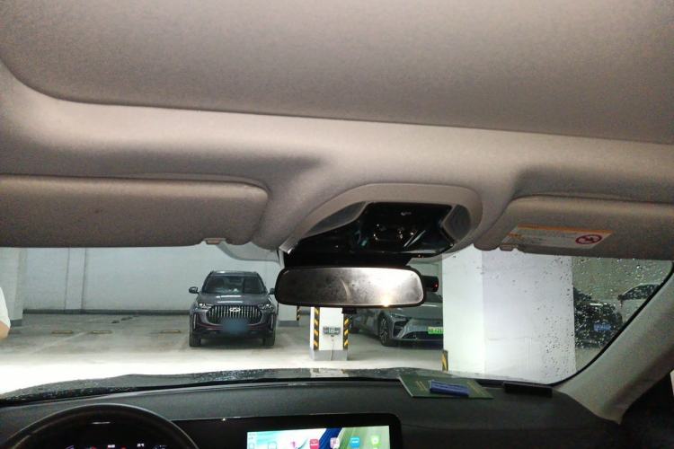Used Ford Equator Sport 2023 EcoBoost 170 Elite Model Headliner
