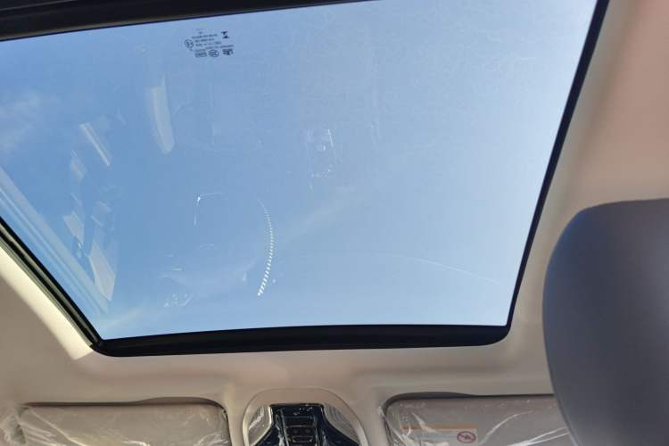 Used Ford Equator Sport 2023 EcoBoost 170 Elite Model Headliner