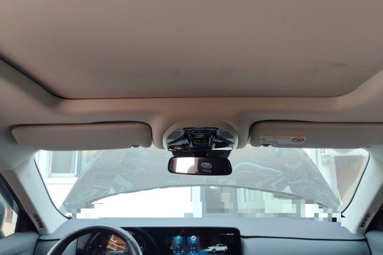 Used Ford Equator Sport 2023 EcoBoost 170 Elite Model Headliner