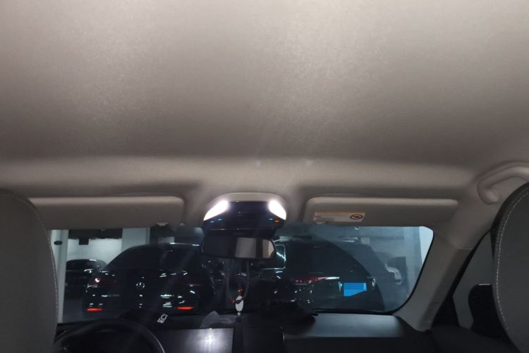Used Ford Equator Sport 2023 EcoBoost 170 Prime Edition Headliner