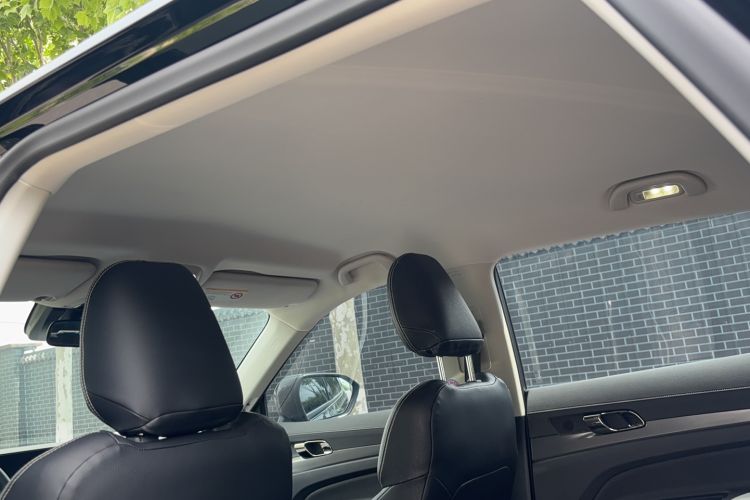 Used Ford Equator Sport 2023 EcoBoost 170 Prime Edition Headliner