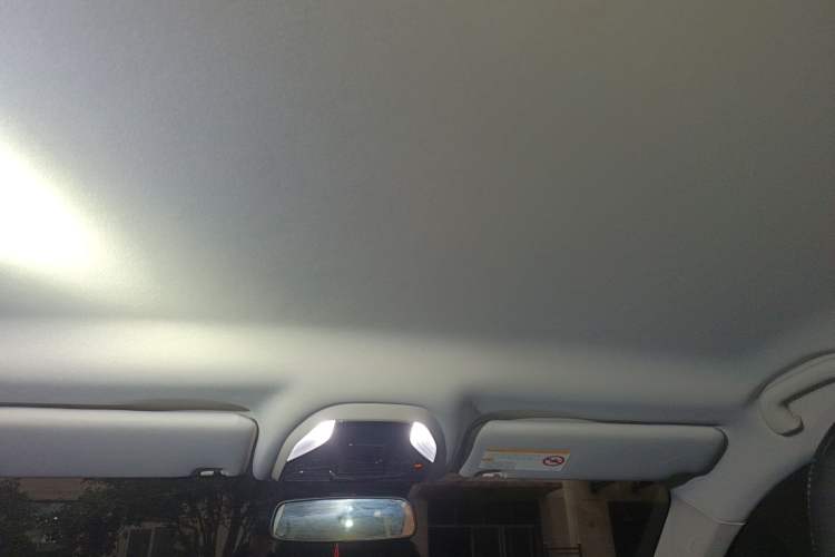 Used Ford Equator Sport 2023 EcoBoost 170 Prime Edition Headliner