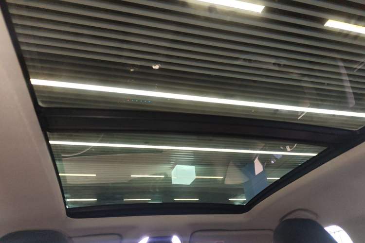 Used Ford Equator Sport 2023 EcoBoost 170 Platinum Edition Headliner