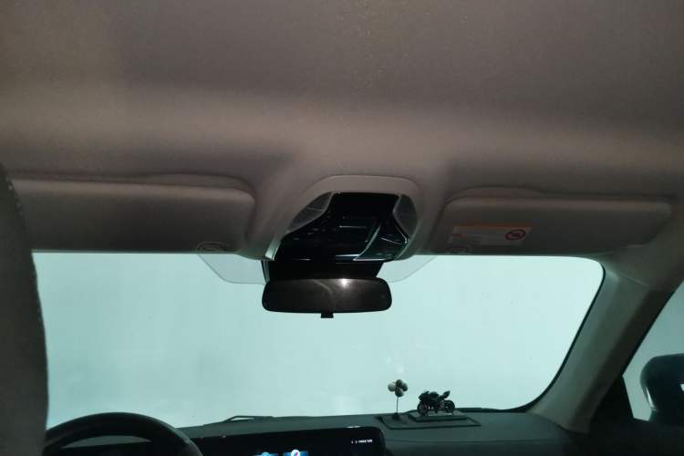 Used Ford Equator Sport 2023 EcoBoost 170 Prime Edition Headliner