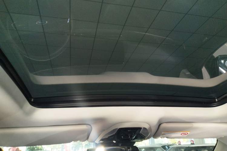 Used Ford Equator Sport 2023 EcoBoost 170 Elite Model Headliner