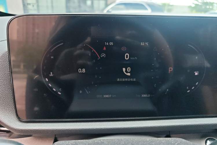 Used Ford Equator Sport 2023 EcoBoost 170 Platinum Edition Instrument Cluster