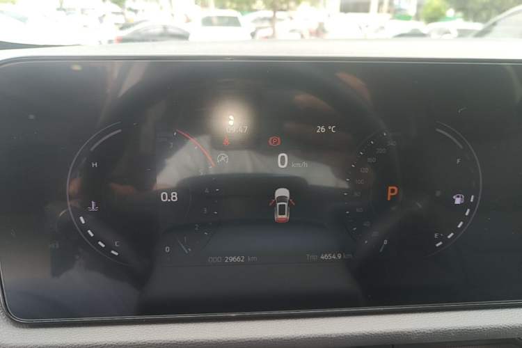 Used Ford Equator Sport 2023 EcoBoost 170 Platinum Edition Instrument Cluster