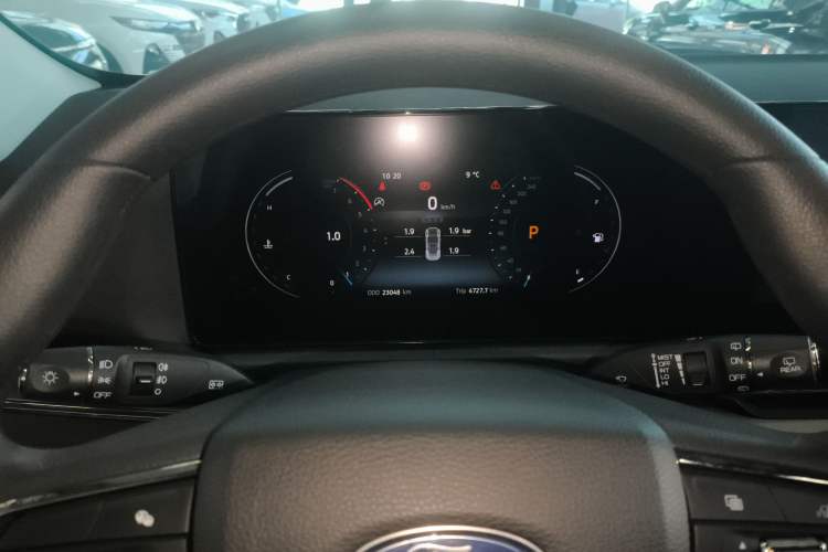 Used Ford Equator Sport 2023 EcoBoost 170 Prime Edition Instrument Cluster