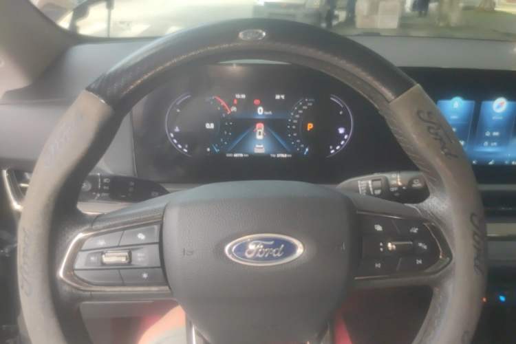 Used Ford Equator Sport 2023 EcoBoost 170 Platinum Edition Instrument Cluster