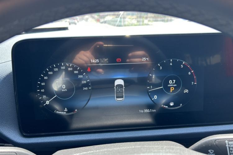 Used Ford Equator Sport 2023 EcoBoost 170 Premier Edition Instrument Cluster