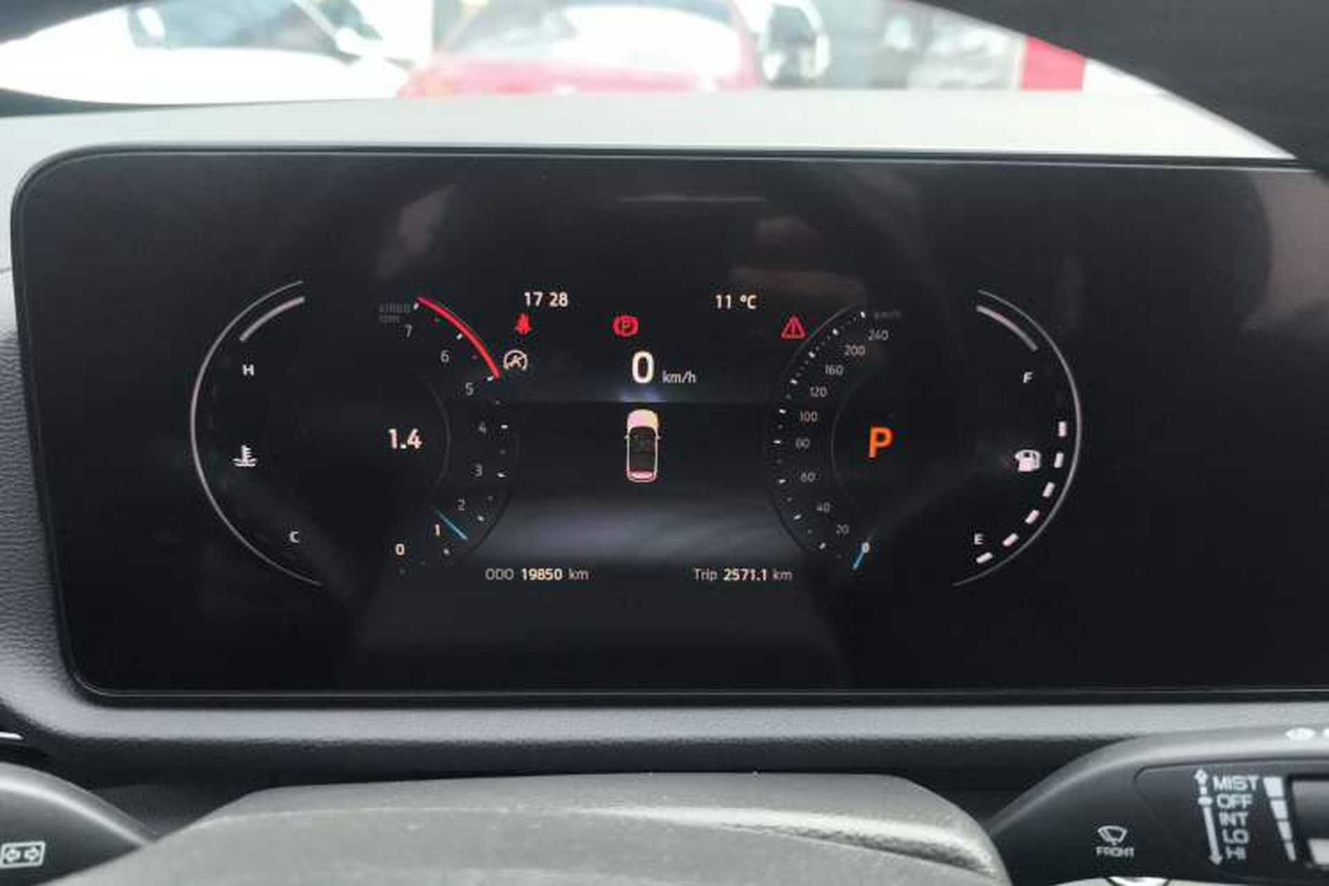 Used Ford Equator Sport 2023 EcoBoost 170 Elite Model Instrument Cluster