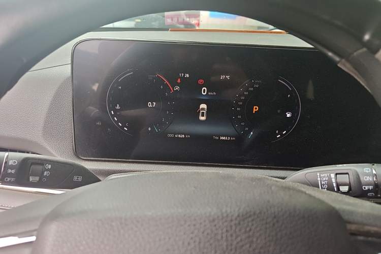 Used Ford Equator Sport 2023 EcoBoost 170 Prime Edition Instrument Cluster