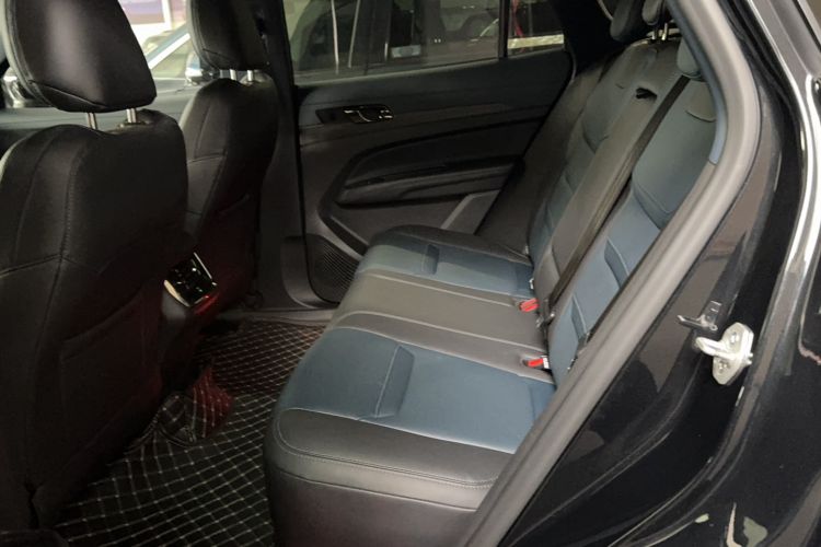 Used Ford Equator Sport 2023 EcoBoost 170 Premier Edition Interior 1