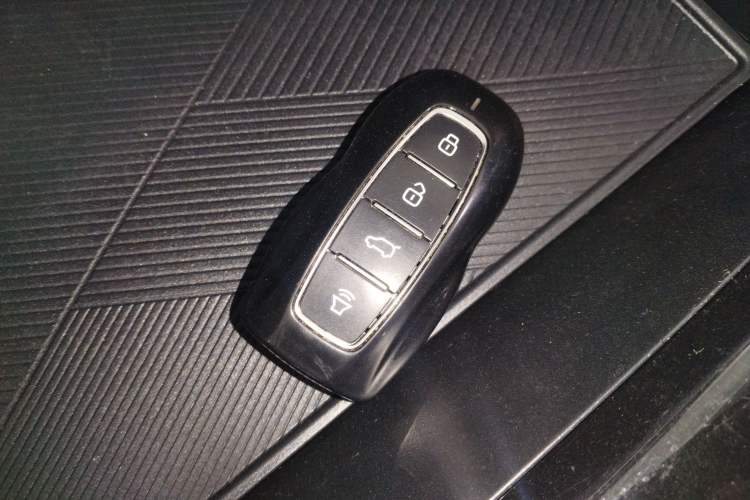 Used Ford Equator Sport 2023 EcoBoost 170 Elite Model Interior 1