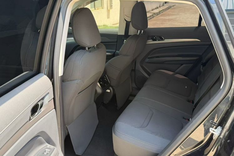 Used Ford Equator Sport 2023 EcoBoost 170 Prime Edition Interior 2