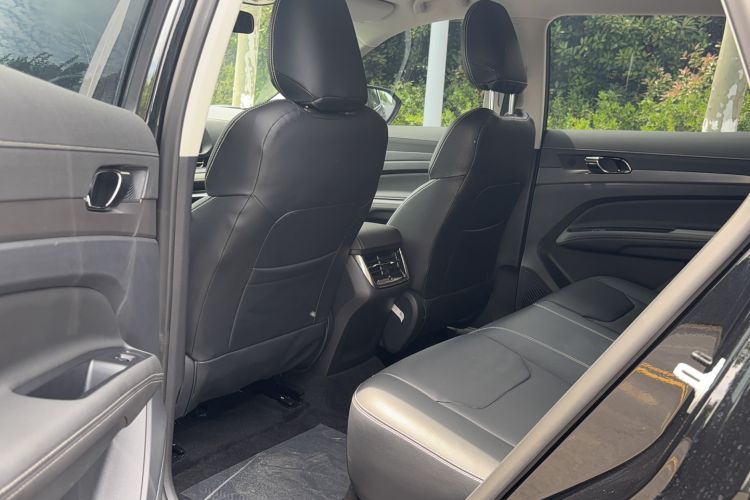 Used Ford Equator Sport 2023 EcoBoost 170 Prime Edition Interior 2