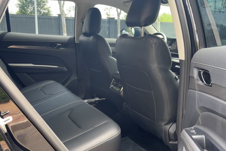 Used Ford Equator Sport 2023 EcoBoost 170 Prime Edition Interior 3